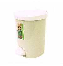 Контейнер для мусора с педалью 15л арт.14011-844-65