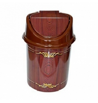 Контейнер с подвижной крышкой 4л Дерево арт.0404/81