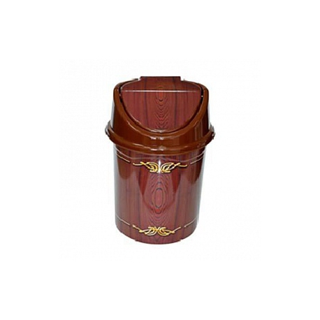 Контейнер с подвижной крышкой 4л Дерево арт.0404/81