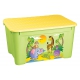 Ящик для игрушек с аппликацией, 555*390*290 мм, Арт.С1377602