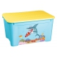 Ящик для игрушек с аппликацией, 555*390*290 мм, Арт.С1377602