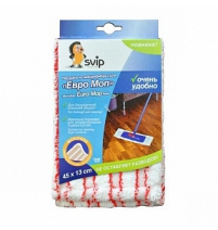 Насадка из микрофибры ЕВРО МОП арт.SV3875