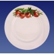 Тарелка мелкая 175мм Вишня новая арт.057