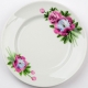 Тарелка мелкая 200 мм ф.ЗОЗ идилия Пион арт.4С0174ф34