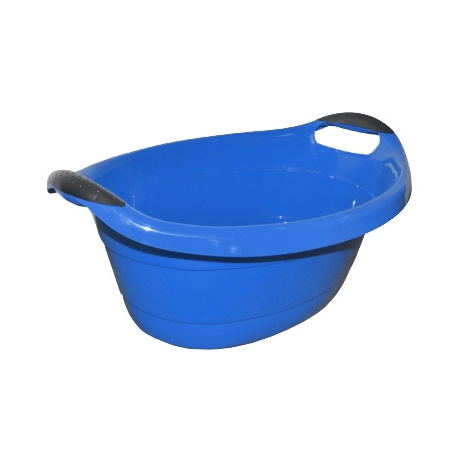 Таз 14л овальный 38-811 арт.А4530