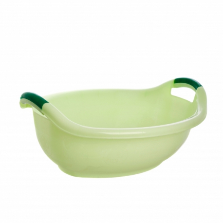 Таз 15л овальный 12-428 арт.2775ТП