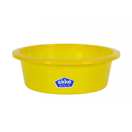 Таз 5л цвета в ассортименте арт.2749ТП