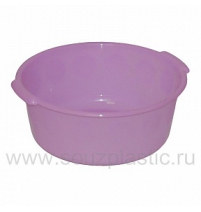 Таз 6л круглый арт.Бр.2.04