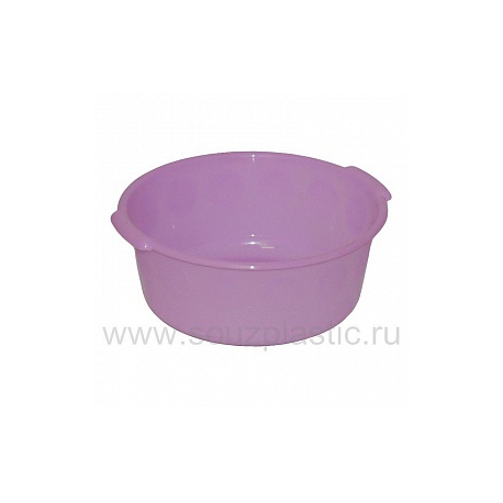 Таз 6л круглый арт.Бр.2.04