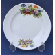 Тарелка мелкая 240 мм ф.653 Идиллия Букет цветов арт.4С0171Ф34