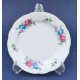 Тарелка мелкая диам. 240 мм Вырезной край Английский сад (1 сорт) , р.1258, С1325 арт.007521