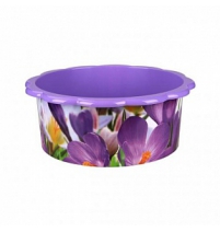 Таз Крокус 20л (уп.10) арт.М3104