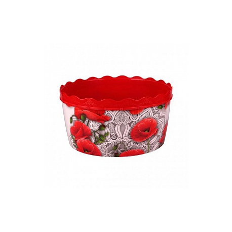 Таз Маки люкс 12л (уп.10) арт.М3099