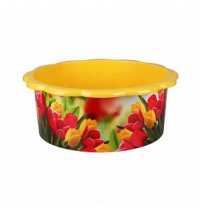 Таз Тюльпаны 20л (уп.10) арт.М3108
