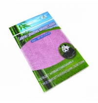 Салфетка бамбуковая (23*18см.) арт.BH-02