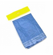 Салфетка из микрофибры Для стекол и зеркал 30*30 см 280 гр арт.Р222