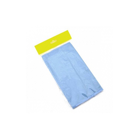 Салфетка из микрофибры Для экранов и оптики 30*20 см 200 гр арт.Р224