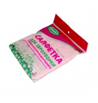 Салфетка из микрофибры уцк,1-091 арт.уцк34114-1