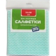 Салфетки вискозные 38*34 перфор. с рисуноком 5шт арт.СВП 5