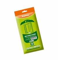 Салфетки влажные "ХОЗЯЮШКА Мила" для стекол и зеркал 15*20см 20шт. арт.05003