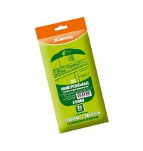 Салфетки влажные "ХОЗЯЮШКА Мила" универс. 15*20см 20шт. арт.05006