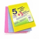 Салфетки для уборки 33*38см (8 шт) 70г/см арт.ch13-WSP-258