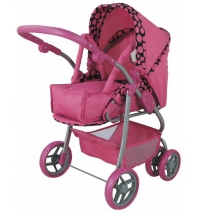 Коляска для кукол - трансформер Buggy Boom Infinia арт. 8061