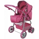 Коляска для кукол - трансформер Buggy Boom Infinia арт. 8061