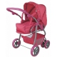 Коляска для кукол - трансформер Buggy Boom Infinia арт. 8061