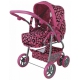 Коляска для кукол - трансформер Buggy Boom Infinia арт. 8061