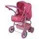 Коляска для кукол - трансформер Buggy Boom Infinia арт. 8061
