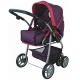 Коляска для кукол - трансформер Buggy Boom Infinia арт. 8061