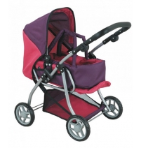 Коляска для кукол - трансформер Buggy Boom Infinia арт. 8072