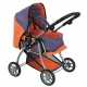 Коляска для кукол - трансформер Buggy Boom Infinia арт. 8072