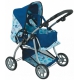 Коляска для кукол - трансформер Buggy Boom Infinia арт. 8072