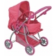 Коляска для кукол - трансформер Buggy Boom Infinia арт. 8072