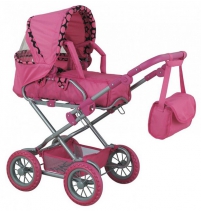 Коляска для кукол - трансформер Buggy Boom Infinia арт. 8081