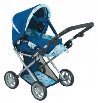 Коляска для кукол - трансформер Buggy Boom Infinia арт. 8846