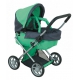 Коляска для кукол со съёмной люлькой  Buggy Boom Infinia арт. 8446