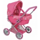 Коляска для кукол со съёмной люлькой  Buggy Boom Infinia арт. 8446