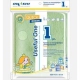 Тряпка из микрофибры универсальная замша Useful  One 34*40(M) 1 шт. арт.SM0201