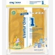 Тряпка из микрофибры универсальная стандарт Useful  One 34*40(M) 1 шт. арт.SM0101