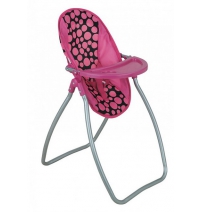 Стул-качалка для кукол Buggy Boom Loona арт. 8897С