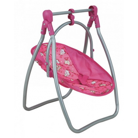 Стул-качалка для кукол Buggy Boom Loona арт. 8897С