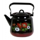 Чайник 2,0л с рисунком 40-837 арт.1с25я