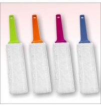 Щетка для радиатора 4цв. арт.TW58-67