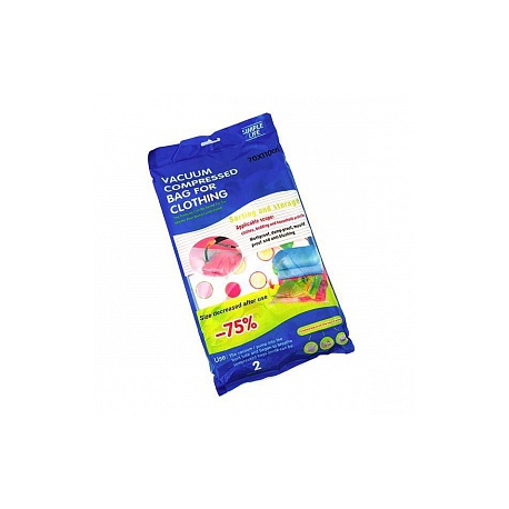 Вакуумный пакет 70*110 2шт с рисунком арт.12-34726-2