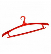 Вешалка для верхней одежды р-р 48-50 цвет MIX арт.SK344