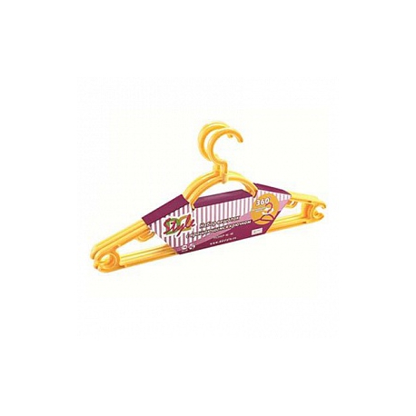 Вешалка-плечики с вращающимся крючком 46-48 00-23438 арт.05204