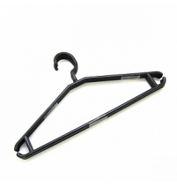 Вешалки для одежды MULTI 3шт черн. арт.PT1179